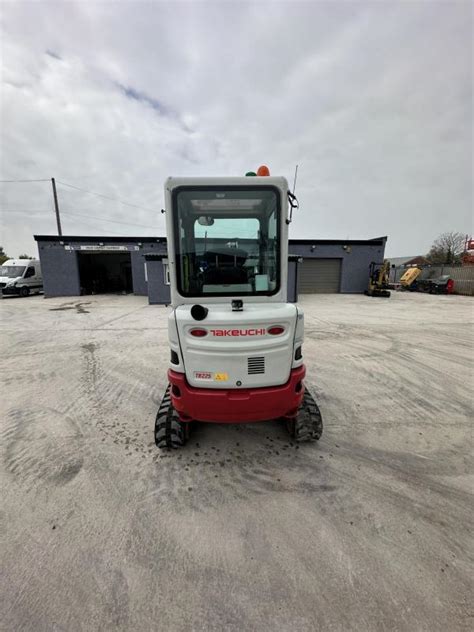 takeuchi tb225 for sale uk